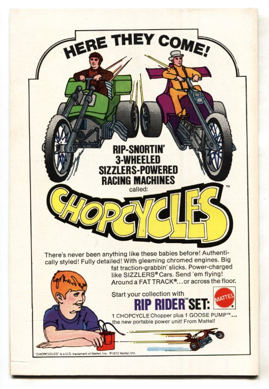 Kull The Conqueror #6 - 1972 - Marvel - VF/NM - comic book