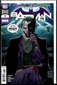 Batman #93 (2020) Batman