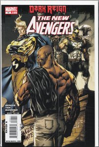 New Avengers #49 (2009) The Avengers