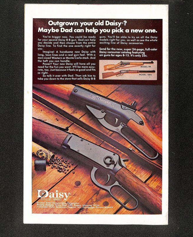 Star Spangled War Stories #190