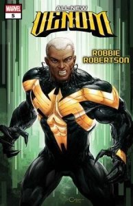 All New Venom #5 Tbd Artist Suspect Var B Marvel Comic Book 2025B&B