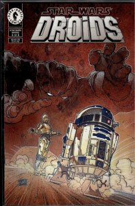 Star Wars: Droids #4 (1994)