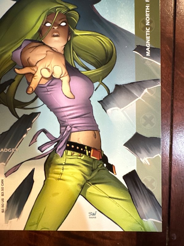 Ultimate X-Men #61 (2005)