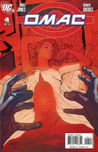 OMAC (2006 series)  #4, NM (Stock photo)