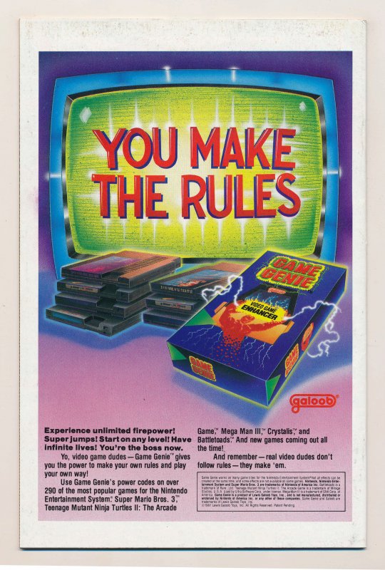 Nomad (1992) #1 VF/NM