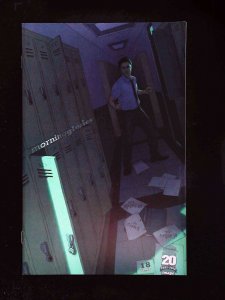 Morning Glories #18  Image Comics 2011 Nm-