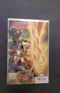 Avengers #44 (2021)