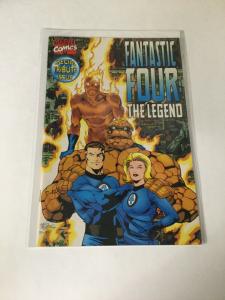 Fantastic Four: The Legend Nm Near Mint Marvel Comics