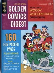 Woody Woodpecker Cartoon Special