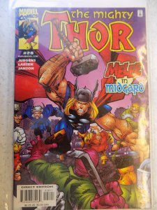 MIGHTY THOR VOL II # 28