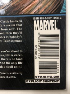 Punisher: Frank Castle-Six Hours to Kill (2009)Max Comics Explicit Content| TPB