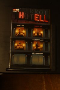 Hotell (2020)