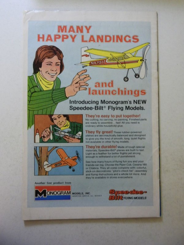 Marvel Team-Up #48 (1976) FN Condition