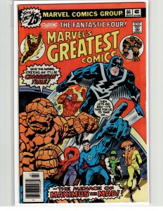 Marvel's Greatest Comics #64 (1976) Fantastic Four