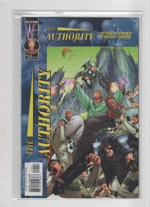 The Authority #25 (2001)