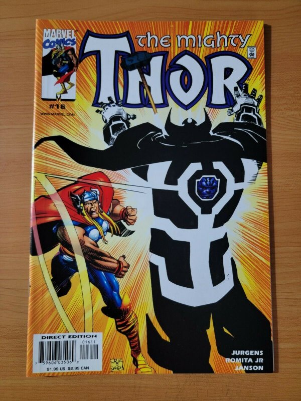 The Mighty Thor #16 ~ NEAR MINT NM ~ 1999 MARVEL COMICS