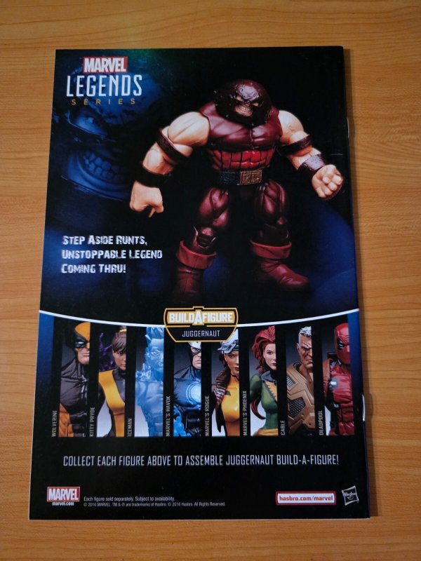 Spider-Man #10 ~ NEAR MINT NM ~ 2017 Marvel Comics