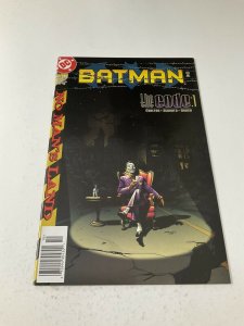Batman 570 Newsstand Nm Near Mint DC Comics 