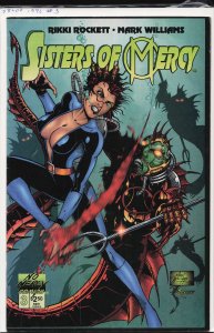 Sisters of Mercy #3 (1996)