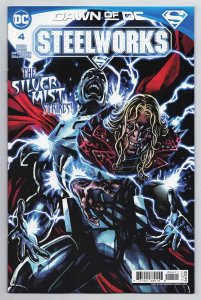 Steelworks #4 Cvr A Barrows (DC, 2023) NM