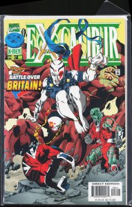 Excalibur #108 (1997) Excalibur