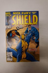 Nick Fury, Agent of SHIELD #36 (1992) NM Marvel Comic Book J717