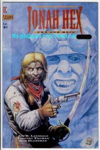 JONAH HEX #4, NM, 2-Gun Mojo. Tim Truman, Vertigo, Zombies, more in store