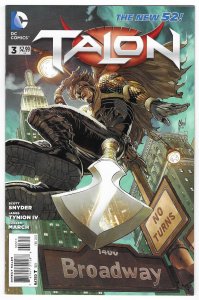 Talon #3 (2013)