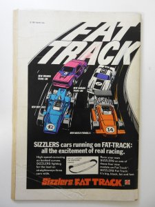 Weird War Tales #1 (1971) VG Condition cover detached top staple