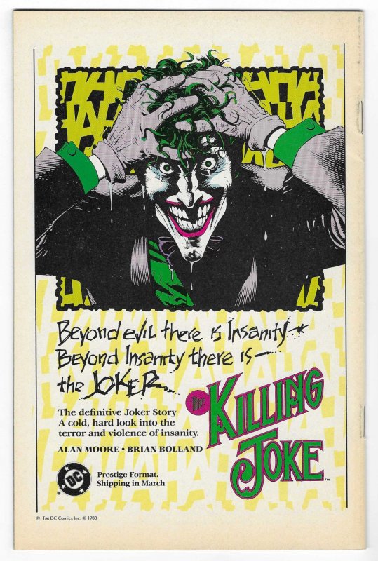 The Phantom #2 (1988)