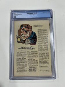 Amazing Spider-man 39 Cgc 8.5 Ow/w Pages 1966