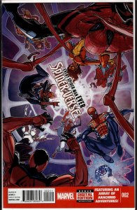 Spider-Verse #2 (2015) Spider-Man