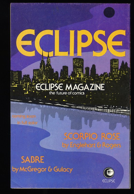 Destroyer Duck #1 1st Appearance Groo!