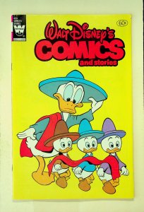 Walt Disney's Comics and Stories #499 (1982, Whitman) - Very Fine/Near Mint