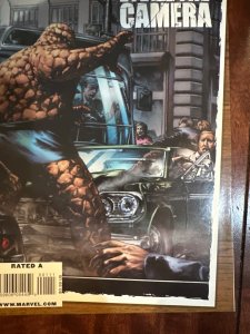 Marvels: Eye of the Camera #1 (2009)