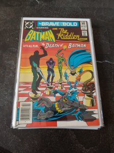 The Brave and the Bold #183 (1982)