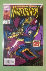 Nightstalkers #9 (1993) vf/nm