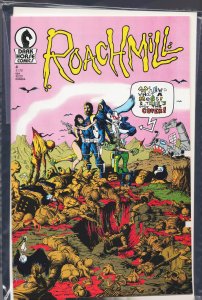 Roachmill #4 (1988)