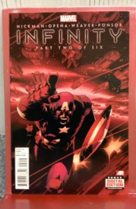 Infinity #2 (2013)