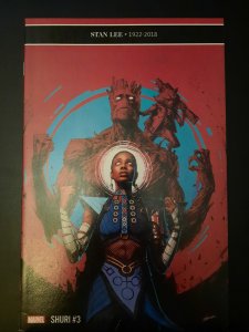 Shuri #3 (2019) nm