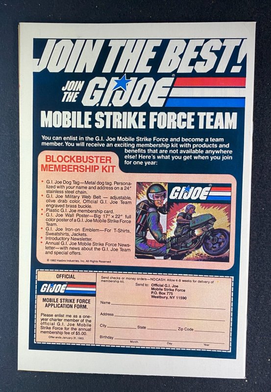 Daredevil (1964) #185 NM (9.4) Frank Miller