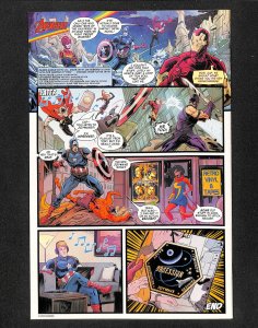 Miles Morales: Spider-man #9 NM 9.4