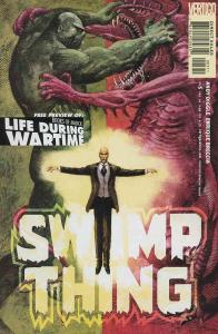 Swamp Thing (4th Series) #5 VF ; DC/Vertigo | Andy Diggle