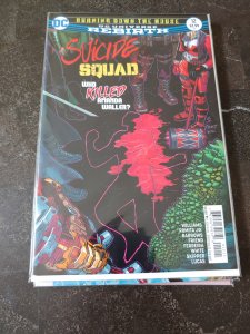 Suicide Squad #12 (2017)