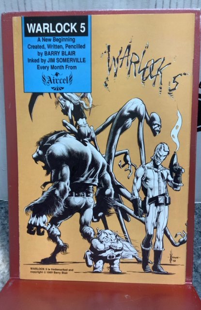 Tough Guys Wild Women #1 (1989)