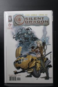 Silent Dragon #2 (2005)
