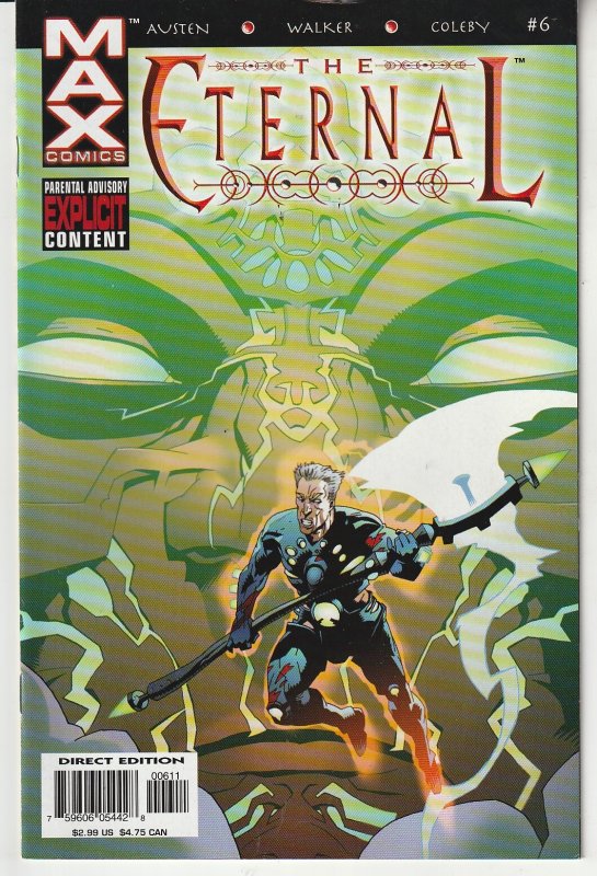 Eternal #6 (2004)