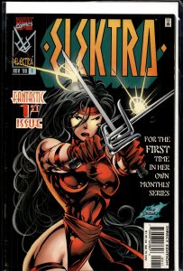 Elektra #1 (1996) Elektra