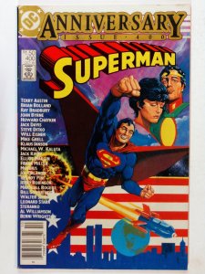 Superman #400 (7.0, 1984) NEWSSTAND