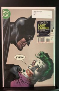 Joker: Last Laugh #6 (2002)